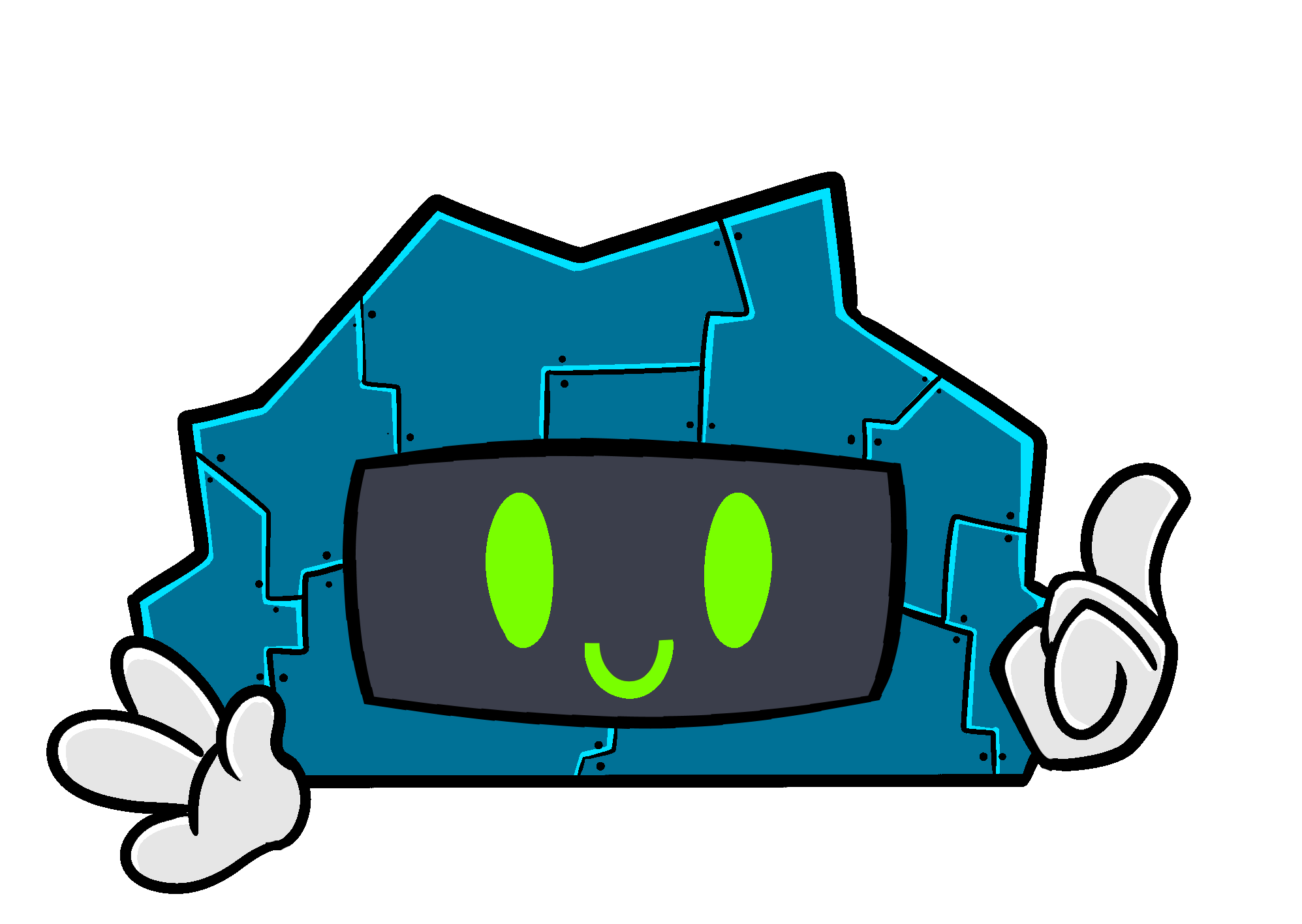CeeBee Mascot